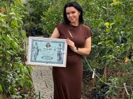 &laquo;Таких не&nbsp;купити на&nbsp;ринку чи&nbsp;у&nbsp;супермаркетах&raquo;: львів&rsquo;янка встановила рекорд України, створивши справжній рай із&nbsp;понад 800 екзотів