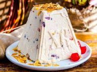 Творожная паска от&nbsp;блогера и&nbsp;стилистки Галины Денисюк: традиция со&nbsp;вкусом детства