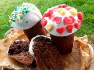 Шоколадная паска: вкусное лакомство, которое готовится легко и&nbsp;просто