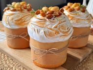 Пасха с&nbsp;лимонным курдом: удивите родных современной выпечкой