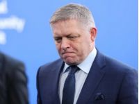 Прем'єр-міністр Словаччини Роберт Фіцо