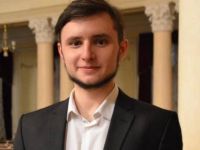 Скрипаль та оператор БпЛА Валентин Ембрік