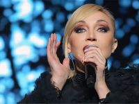 Христина на сцені