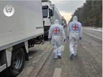 Гумманитарная миссия, фото https://t.me/Koord_shtab/10785