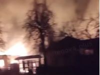 Сили оборони України уразили ППД 448-ї ракетної бригади армії рф на Курщині, фото скриншот відео