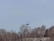 Дроны атакуют воинскую часть в&nbsp;россии, которая обстреливала Сумы (видео)