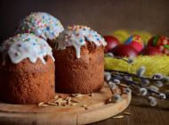 Паска, пахнущая любовью: рецепт от&nbsp;мамы певицы SOWA