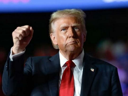 Аналітик Олексій Копитько вважає, що Дональду Трампу марно тиснути на Україну
