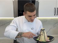 Творожная паска, которую полюбит абсолютно каждый: скромный кулинар-красавец посоветовал отличный рецепт