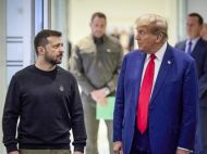 Стало известно, кто помог Зеленскому написать &laquo;письмо-примирение&raquo; Трампу