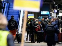 Українські біженці у ФРН. Фото з сайту https://visitukraine.today/