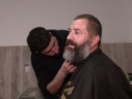 &laquo;Плануємо навіть коктейль-паті&nbsp;&mdash; безалкогольне, звісно, але з&nbsp;настроєм!&raquo;: як&nbsp;молода пара барберів дарує позитивні емоції пораненим захисникам