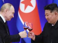 Северная Корея зарабатывает миллиарды на&nbsp;войне россии против Украины&nbsp;&mdash; СМИ