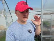 Устройте день открытых дверей: аграрий с&nbsp;Киевщины рассказал, как регулировать температуру в&nbsp;питомнике