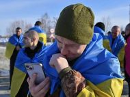 росія та&nbsp;Україна обміняються майже 500 полоненими -ЗМІ