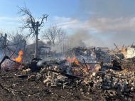 Застосували рідкісну авіабомбу: окупанти масовано вдарили по&nbsp;Куп&rsquo;янську