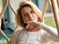 Дуже схожа на&nbsp;тата: Марина Узелкова довела доньку до&nbsp;сліз
