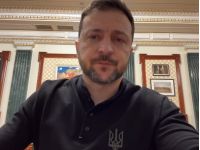 Зеленський прокоментував «великоднє перимир'є» путіна. Фото&nbsp;— скріншот