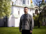 &laquo;Кожного разу, хоч би&nbsp;як&nbsp;важко нам було, ми&nbsp;все одно не&nbsp;втрачаємо віри. Бо&nbsp;ця&nbsp;віра&nbsp;&mdash; одне в&nbsp;одного&raquo;: Зеленський привітав українців з&nbsp;Великоднем (відео)