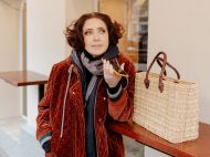 &laquo;Одеваемся вкусно, а&nbsp;не&nbsp;как требуют глянцевые журналы&raquo;: легендарный дизайнер Виктория Гресь о&nbsp;поисках стиля и&nbsp;зависимости от&nbsp;трендов