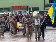 Не&nbsp;успел осуществить все, о&nbsp;чем мечтал: в&nbsp;бою погиб 25-летний воин из&nbsp;Хмельницкой области