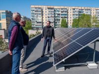У дитсадках Кам’янського встановили автономні сонячні електростанції, - мер міста Білоусов 