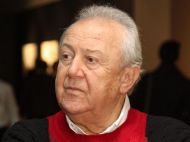 Умер известный скульптор Зураб Церетели