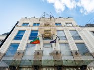 Фонд Андрея Матюхи поддержал арт-инсталляцию в&nbsp;Киеве