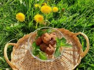Пирожные &laquo;картошка&raquo; из&nbsp;сухой паски: отличная идея от&nbsp;опытного кулинара