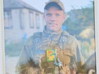Старший солдат Віктор Батюшкін