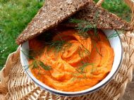 Овощная закуска, которую вы&nbsp;полюбите с&nbsp;первой ложки: готовится просто