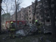 Потужні удари по&nbsp;Києву та&nbsp;Харкову: багато загиблих та&nbsp;постраждалих, у&nbsp;столиці численні руйнування (фото, відео)