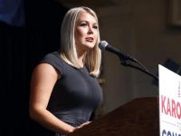 Речниця Білого дому Керолайн Левітт 
