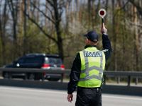 Які вимоги патрульних є незаконними. Ілюстративне фото Патрульної поліції Києва