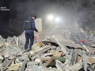 У&nbsp;Києві оголошено жалобу за&nbsp;жертвами нічної атаки ворога