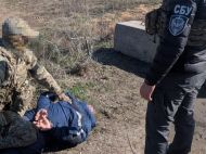 Прикидався рибалкою: СБУ викрила агента росіян, який готував прорив їхньої ДРГ на&nbsp;Сумщині (фото)