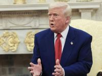 Президент США Дональд Трамп відреагував на нічний удар по Києву