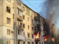 Ворог вночі бив по&nbsp;Харкову, Павлограду та&nbsp;інших мирних містах України: є&nbsp;жертви та&nbsp;постраждалі