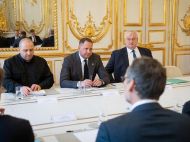 Переговори в&nbsp;Лондоні: у&nbsp;США заявили про розбіжності з&nbsp;Україною