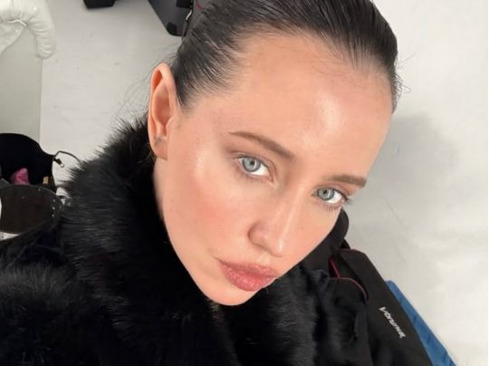 певица Надя Дорофеева