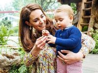 Маленький Луї. Архівне фото instagram.com/kensingtonroyal