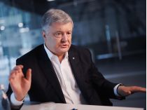 Петро Порошенко. Фото УП