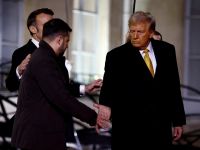 Трамп та Зеленський