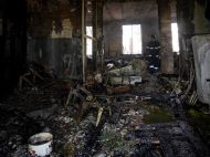 &laquo;Каждый удар по&nbsp;гражданским и&nbsp;медикам&nbsp;&mdash; это еще одно доказательство, что враг боится не&nbsp;оружия, а&nbsp;нашей человечности&raquo;,&nbsp;&mdash; Яна Зинкевич
