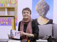 &laquo;Мы&nbsp;научились жить рядом со&nbsp;смертью. Жить, а&nbsp;не&nbsp;выживать&raquo;,&nbsp;&mdash; Оксана Забужко