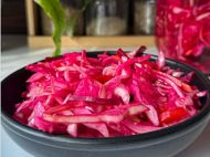 &laquo;Яркий и&nbsp;вкуснющий&raquo; маринованный салат от&nbsp;фудэксперта Светланы Левицкой