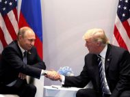&laquo;Может быть, он&nbsp;просто мне подыгрывает&raquo;: Трамп о&nbsp;Путине после встречи с&nbsp;Зеленским