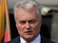 Это бомба замедленного действия: президент Литвы о&nbsp;передаче Крыма россии