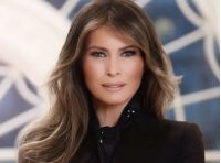 Меланія Трамп, фото https://www.bbc.com/