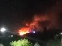 Ударні БпЛА атакували завод «Кремній Ел» у Брянську. Фото&nbsp;— скріншот